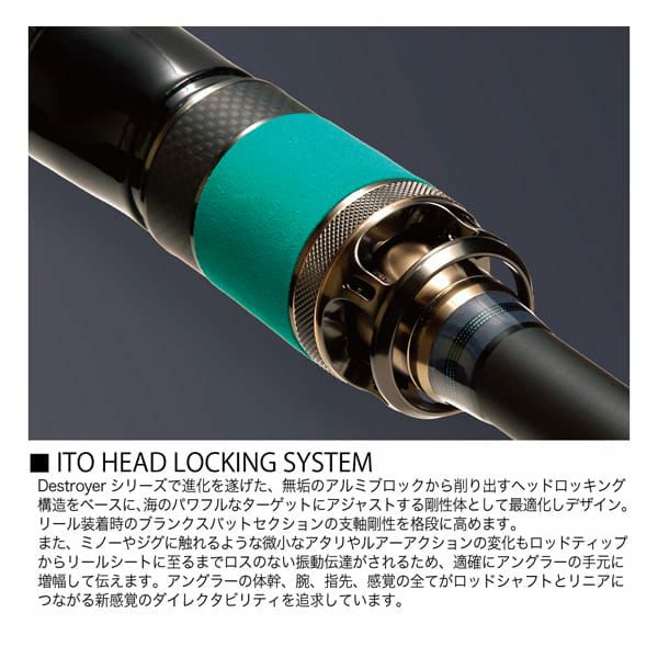 CookaiGulf CKG-77MS | Megabass - メガバス オンラインショップ