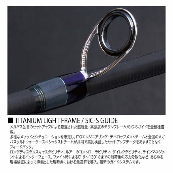 CookaiGulf CKG-77MS | Megabass - メガバス オンラインショップ