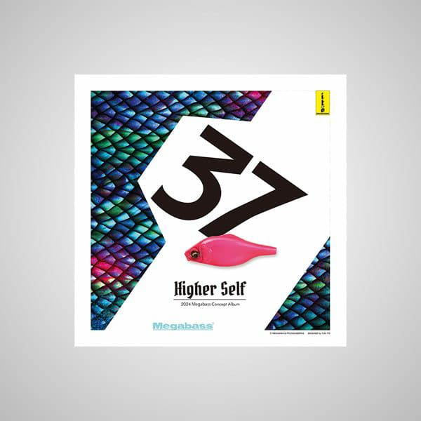 Megabass 2004 コンセプトアルバム 2025 MEGABASS CONCEPT ALBUM One&Only. | Megabass - メガバス