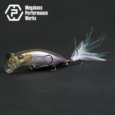 メガバス　Megabass KIRINJI 90 4個セット オンライン限定】MPW KIRINJI 90 FA ゴーストワカサギ | Megabass