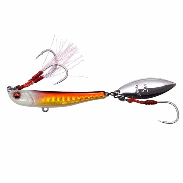 MAKIPPA 40g アカキンハーフグロー | Megabass - メガバス オンライン