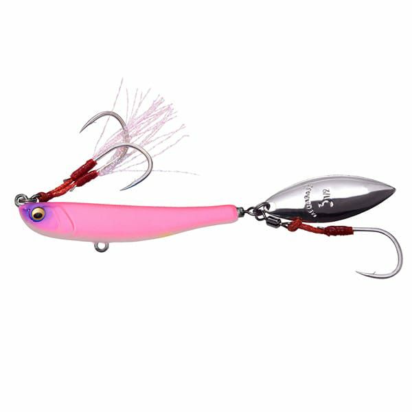 MAKIPPA 40g アカキンハーフグロー | Megabass - メガバス オンライン