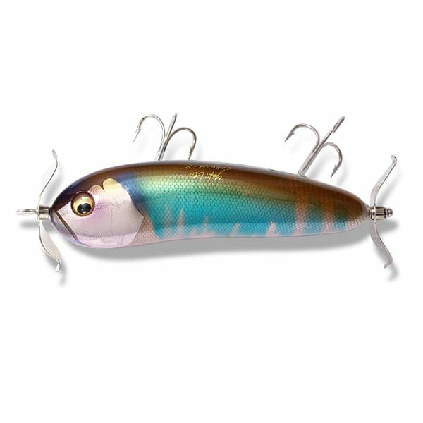 SCREAM-X DOUBLE PROP ハス | Megabass - メガバス オンラインショップ