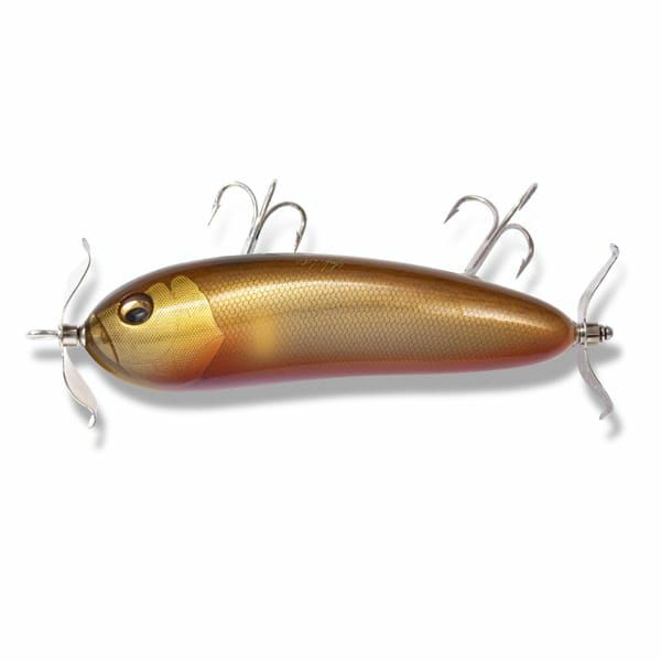 SCREAM-X DOUBLE PROP オチアユ | Megabass - メガバス オンラインショップ