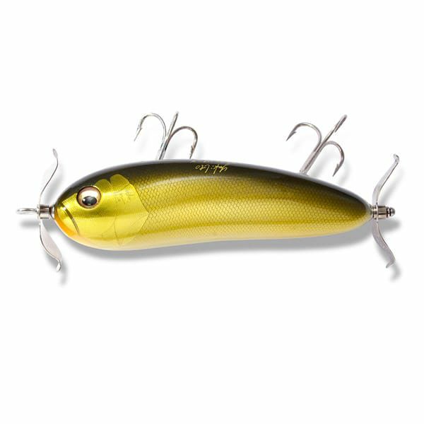 SCREAM-X DOUBLE PROP ヘラ | Megabass - メガバス オンラインショップ