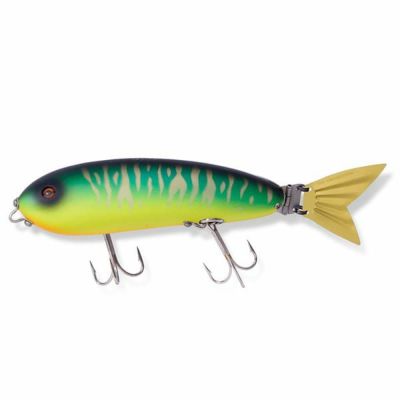 SCREAM-X ORCA マットタイガー | Megabass - メガバス オンラインショップ