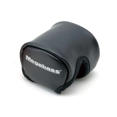 MEGABASS REEL PROTECTOR ブラック