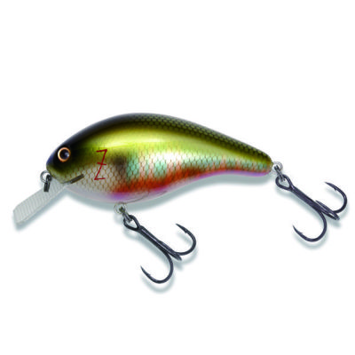 Z-CRANK (RED LABEL) シラハエ | Megabass - メガバス オンラインショップ