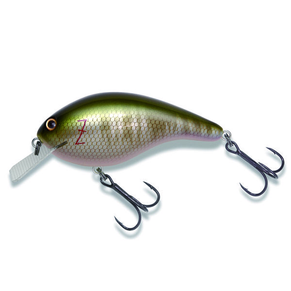 Z-CRANK (RED LABEL) シラハエ | Megabass - メガバス オンラインショップ