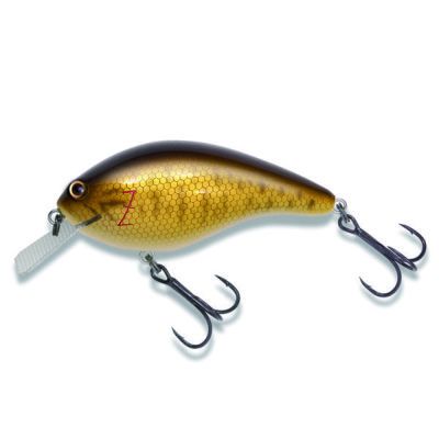 Z-CRANK (RED LABEL) シラハエ | Megabass - メガバス オンラインショップ