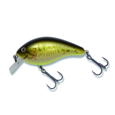 Z-CRANK Jr. (RED LABEL) シラハエ | Megabass - メガバス オンライン