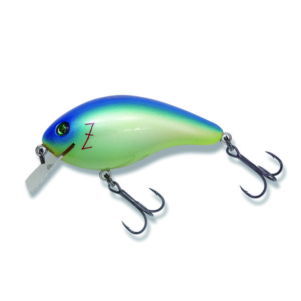 Z-CRANK Jr. (BLUE LABEL) ファインチャートブルー | Megabass