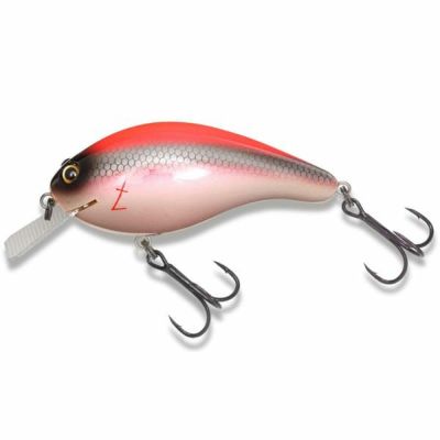 Z-CRANK (RED LABEL) ブルーバックシャッド | Megabass - メガバス