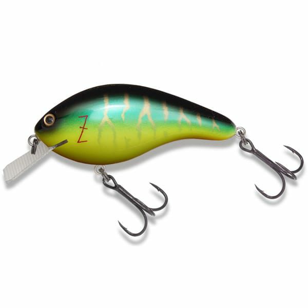 Z-CRANK (RED LABEL) ホットタイガー | Megabass - メガバス