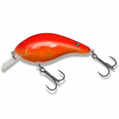 メガバス z-クランク 赤 ウッド バイブラッシュ ホットタイガー 新品未開封 Z-CRANK (RED LABEL) ホットタイガー | Megabass - メガバス