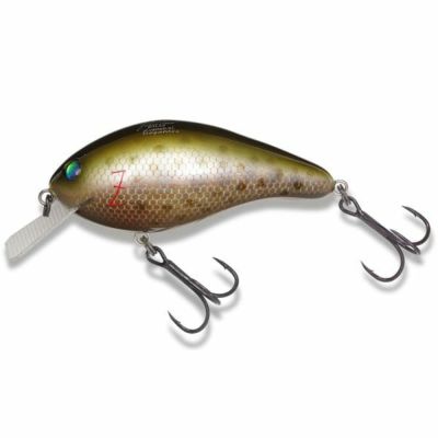 Z-CRANK Jr. (BLUE LABEL) スモールマウスバス | Megabass - メガバス