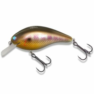 Z-CRANK Jr. (BLUE LABEL) ブルーバックシャッド | Megabass