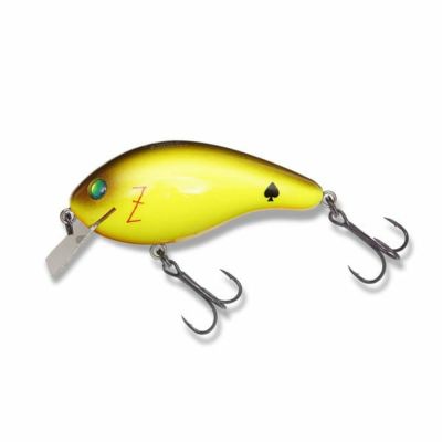 Z-CRANK Jr. (BLUE LABEL) IL ブラウンバックチャート | Megabass