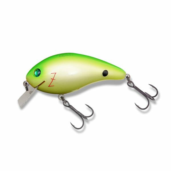 Z-CRANK Jr. (BLUE LABEL) ファインチャートライム