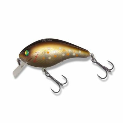 Z-CRANK Jr. (BLUE LABEL) スモールマウスバス | Megabass - メガバス