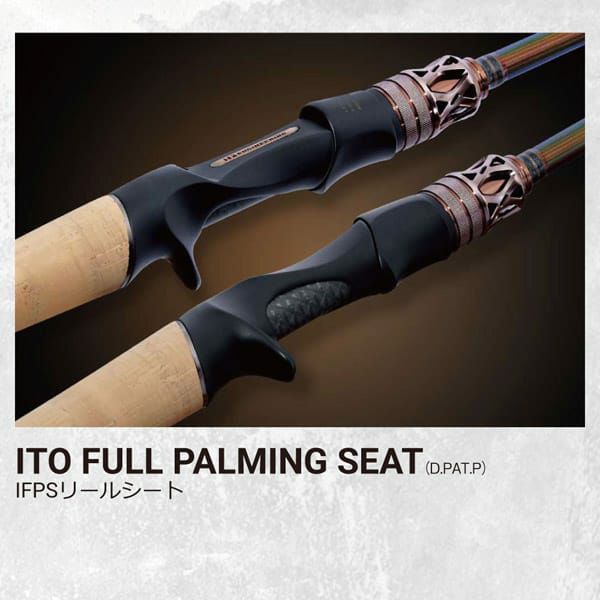 EVOLUZION(MX40) F3.1/2-610ti | Megabass - メガバス オンラインショップ