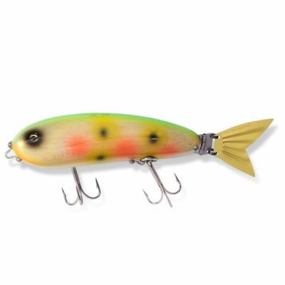 SCREAM-X DOUBLE PROP コーチドッグ | Megabass - メガバス オンライン