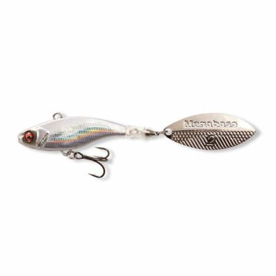 X-BLAZAR 7g LZ シルバーシャッド | Megabass - メガバス オンライン