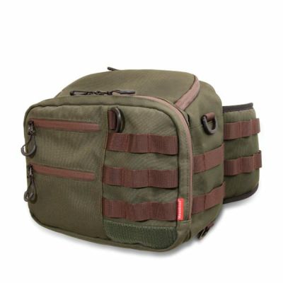 【2月初旬発送】MEGABASS CUSTOM BAG2 カーキ