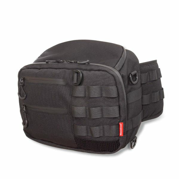 MEGABASS CUSTOM BAGⅡ ブラック | Megabass - メガバス オンライン