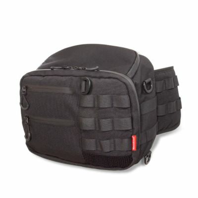 【2月初旬発送】MEGABASS CUSTOM BAG2 ブラック