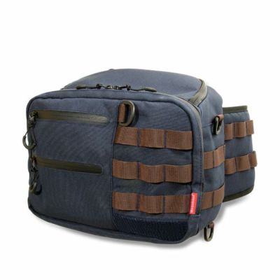 【2月初旬発送】MEGABASS CUSTOM BAG2 ネイビー