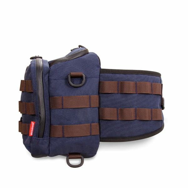 MEGABASS CUSTOM BAGⅡ ネイビー | Megabass - メガバス オンライン