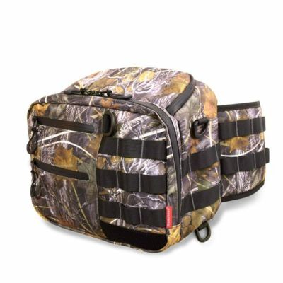 MEGABASS CUSTOM BAGⅡ リアルカモ