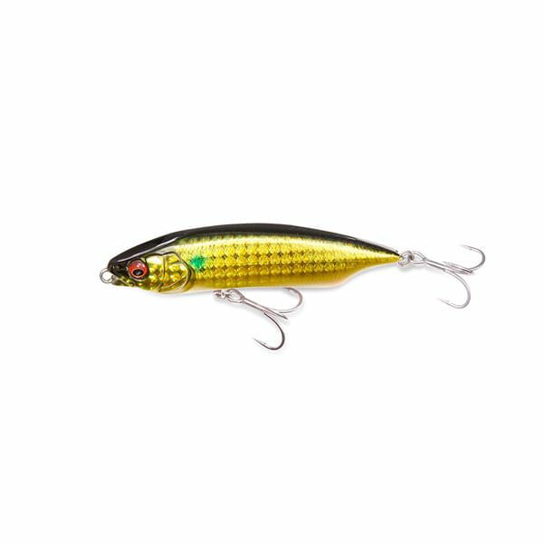 KARASHI 80 SW GG キンボラ | Megabass - メガバス オンラインショップ