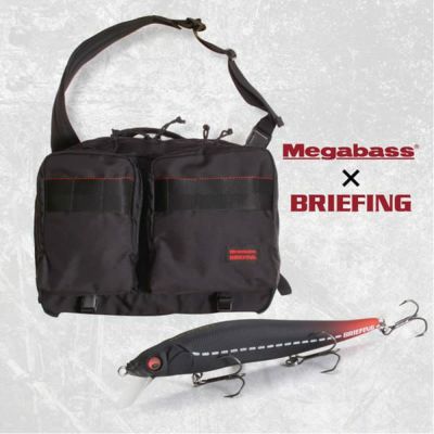 バッグ・ケース | Megabass - メガバス オンラインショップ