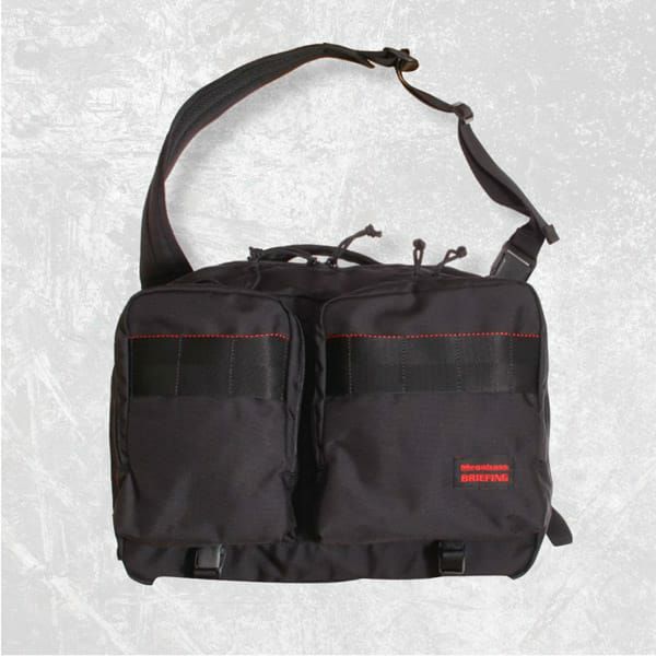 MEGABASS X BRIEFING ANGLER SLING ONETEN SET | Megabass - メガバス