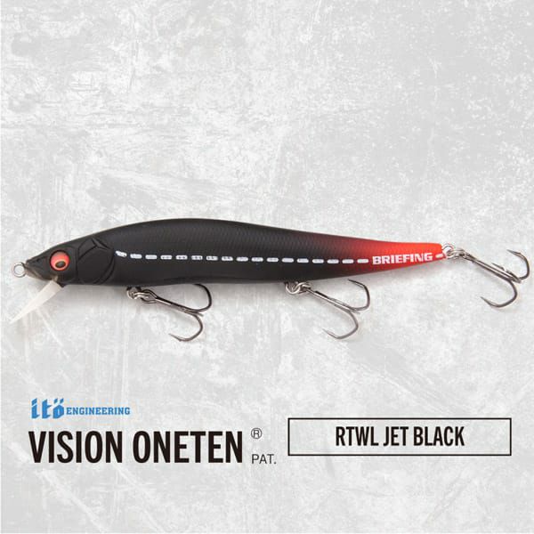 MEGABASS X BRIEFING ANGLER SLING ONETEN SET | Megabass - メガバス