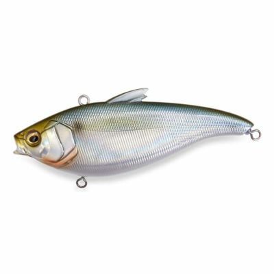 新製品】☆メガバス ハダラバイブ 【コノシロパターン】3個セット！ 新