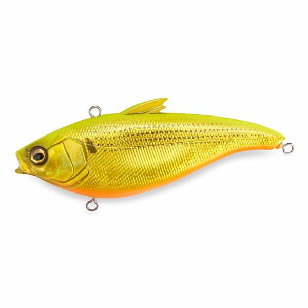 HADARA VIB GG ゴールドチャートコノシロ | Megabass - メガバス