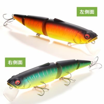 リストック】POPX スイッチングタイガー 2026 | Megabass - メガバス