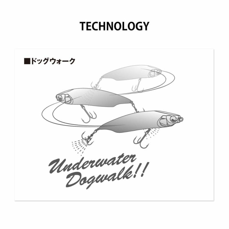 3月下旬発送】KARASHI 80 FA ゴーストワカサギ | Megabass - メガバス