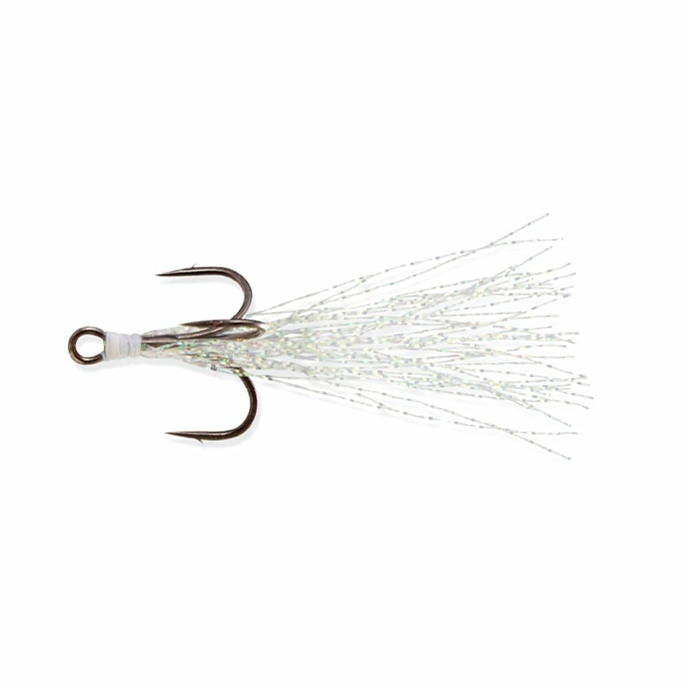 3月下旬発送】MEGABASS TINSEL HOOK #6 OUTBARB | Megabass - メガバス